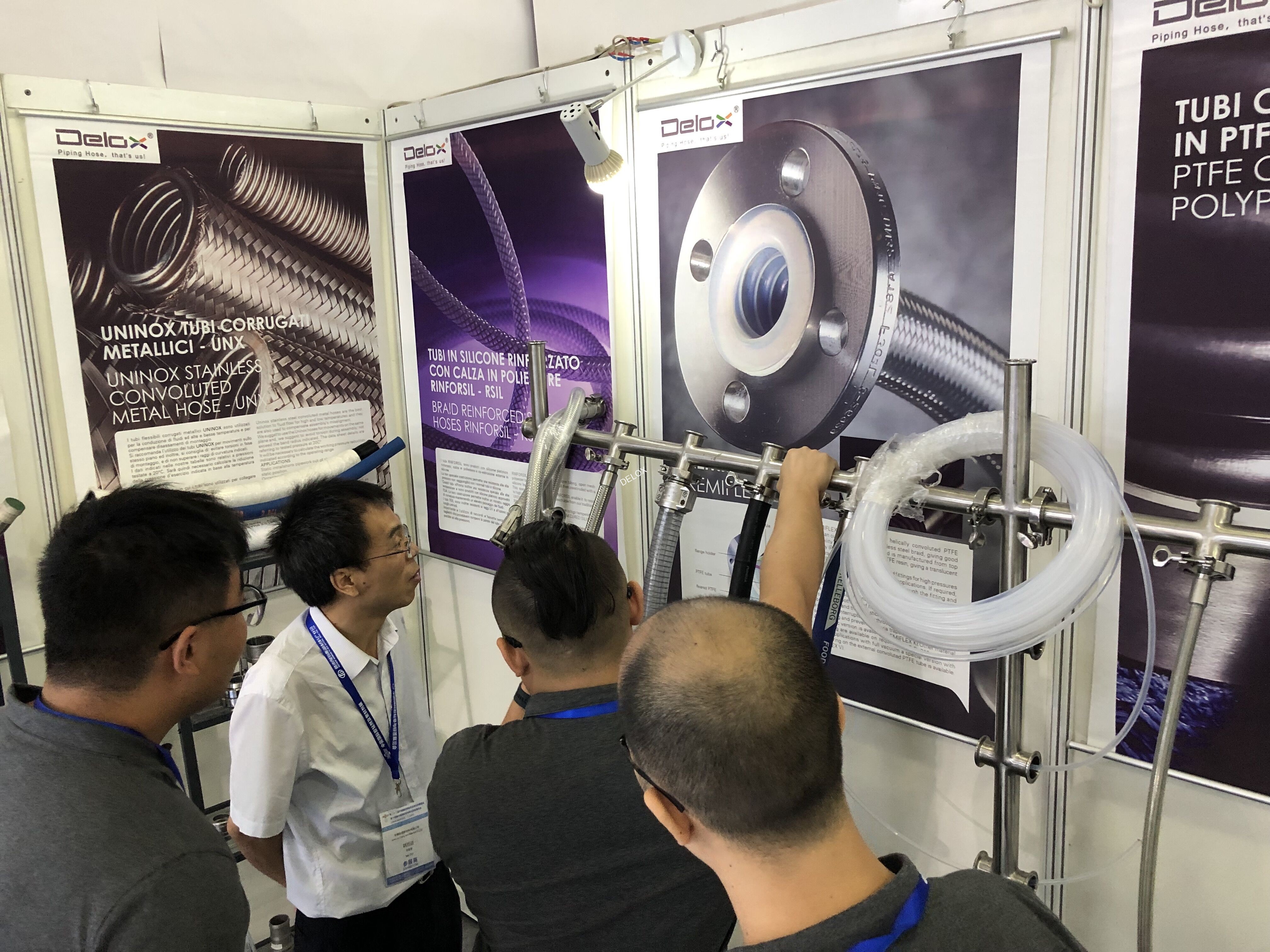 工業(yè)軟管-德璐氏工業(yè)