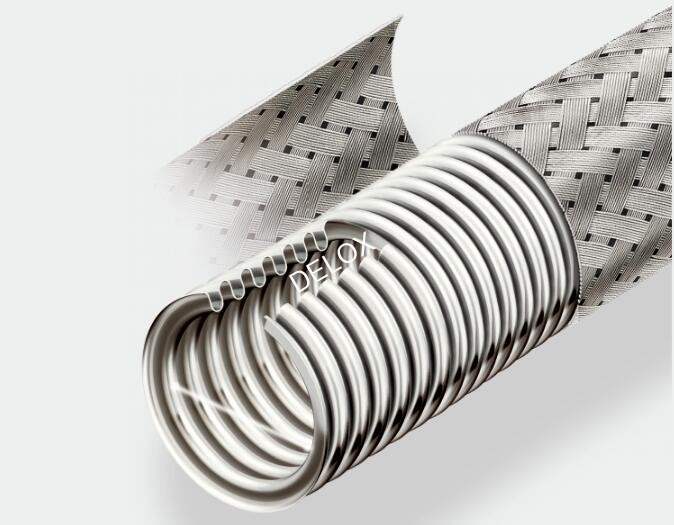 不銹鋼金屬軟管 工業(yè)軟管