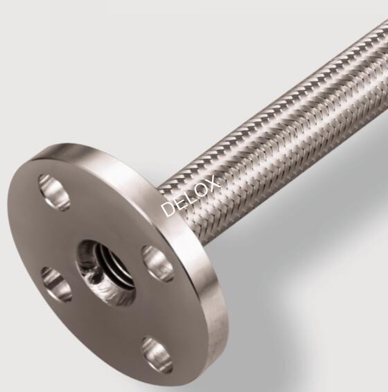 金屬軟管-法蘭 工業(yè)軟管