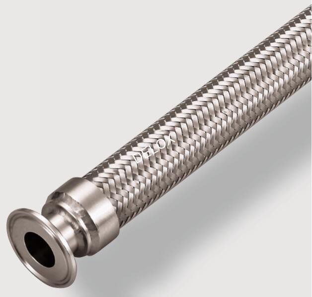 金屬軟管-TC接頭 工業(yè)軟管