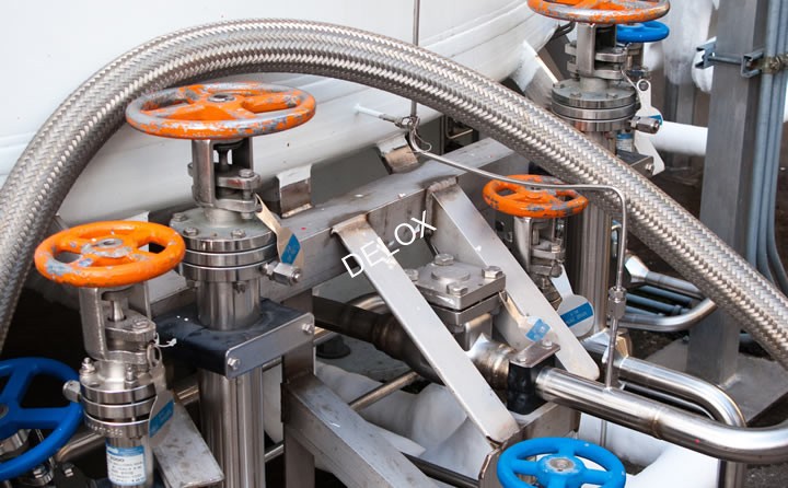 金屬軟管的應(yīng)用 工業(yè)軟管