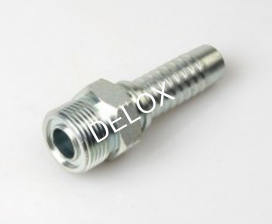 美制ORFS外螺紋平面O形圈密封 工業(yè)軟管