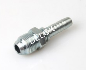 日本公制外螺紋60° 外錐面 工業(yè)軟管