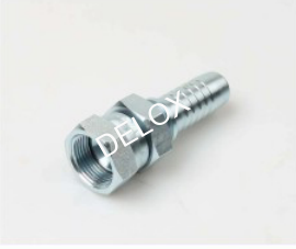 美制JIC內(nèi)螺紋74°內(nèi)錐面雙六角 工業(yè)軟管