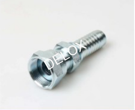 美制ORFS 內(nèi)螺紋平面雙六角 工業(yè)軟管