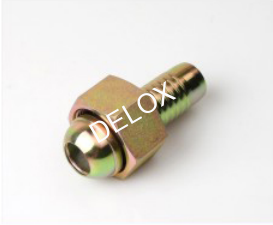 公制內(nèi)螺紋60°外錐面 工業(yè)軟管