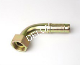 90°國標(biāo)公制內(nèi)螺紋平面 工業(yè)軟管