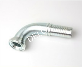 90°SAE法蘭 工業(yè)軟管