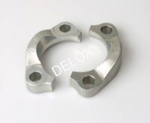 SAE 對開法蘭夾 工業(yè)軟管