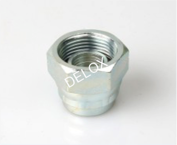 英管內(nèi)螺紋60o外錐堵頭 工業(yè)軟管