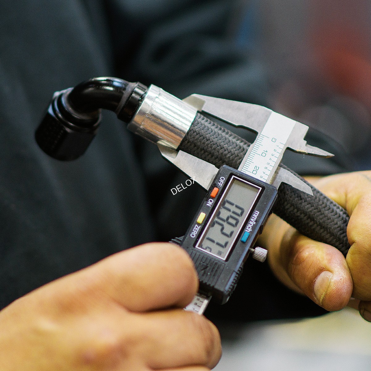 軟管測量 軟管測量