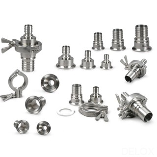 衛(wèi)生型接頭 衛(wèi)生型接頭