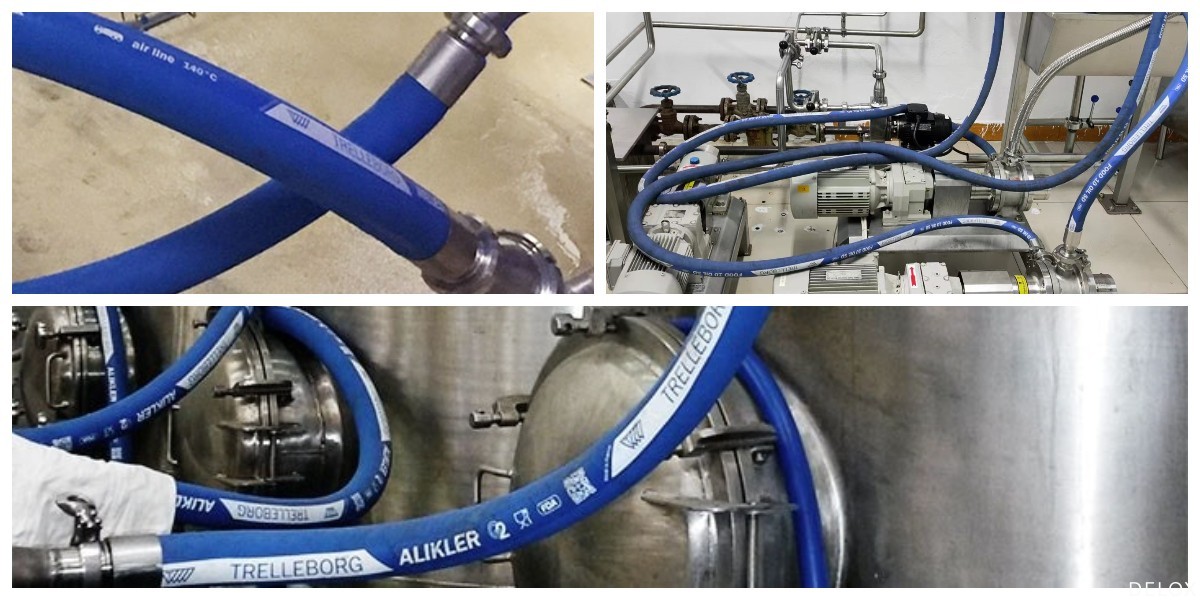 工業(yè)軟管 工業(yè)軟管