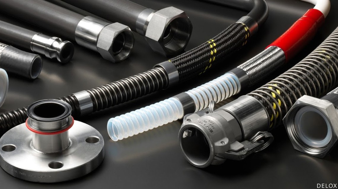 工業(yè)軟管 工業(yè)軟管