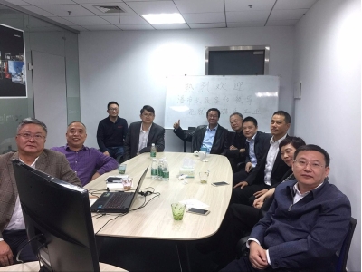 感謝你們的到來(lái)，DELOX將用實(shí)際行動(dòng)，響應(yīng)十九大會(huì)議精神！