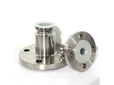 襯氟式法蘭公接頭