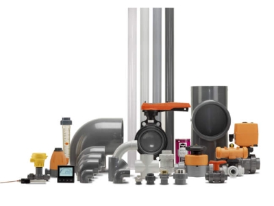 PPH管路系統(tǒng)-PROGEF?