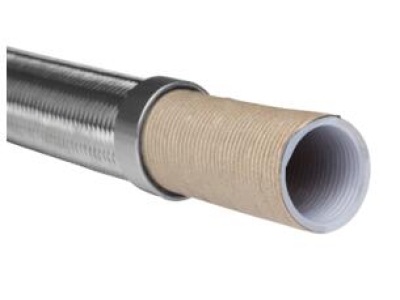 TPW/TXW-玻纖布PTFE特氟龍波紋鋼編管TapeWrap?