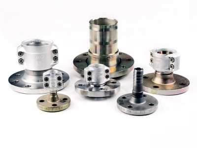 法蘭片和法蘭接頭（簡(jiǎn)稱(chēng)FG）