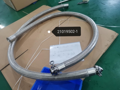 海洋裝備上冷凝水會(huì)造成金屬軟管的失效的原因