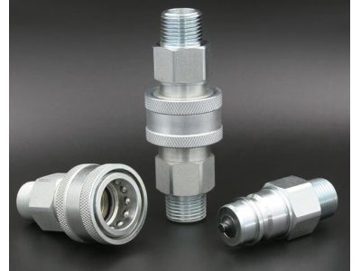 快速接頭的工作原理與特點