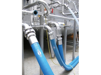 工業(yè)軟管在氫能系統(tǒng)中的運(yùn)用