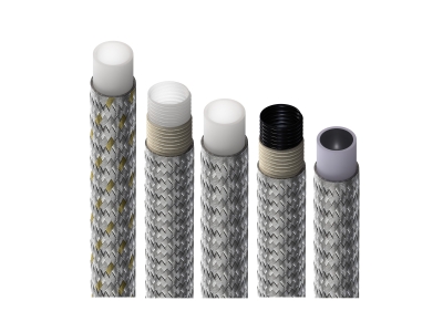 為什么內(nèi)襯PTFE的軟管，外層鋼絲還是腐蝕了